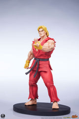 Street Fighter Street Jam Ken & Vega 1/10 Statue Set
