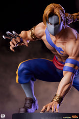 Street Fighter Street Jam Ken & Vega 1/10 Statue Set