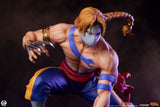 Street Fighter Street Jam Ken & Vega 1/10 Statue Set