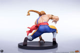 Street Fighter Street Jam Ken & Vega 1/10 Statue Set