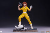 Teenage Mutant Ninja Turtles April O'Neil 46 cm 1/4 Premier Series Statue