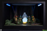 Teenage Mutant Ninja Turtles (Movie Moments) Mini Scale Diorama Splinter's Spirit 36 cm