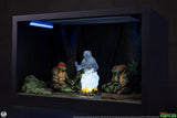 Teenage Mutant Ninja Turtles (Movie Moments) Mini Scale Diorama Splinter's Spirit 36 cm