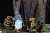 Teenage Mutant Ninja Turtles (Movie Moments) Mini Scale Diorama Splinter's Spirit 36 cm