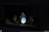 Teenage Mutant Ninja Turtles (Movie Moments) Mini Scale Diorama Splinter's Spirit 36 cm