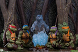 Teenage Mutant Ninja Turtles (Movie Moments) Mini Scale Diorama Splinter's Spirit 36 cm