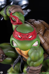 Teenage Mutant Ninja Turtles Comic Statue 1/4 Raphael 53 cm