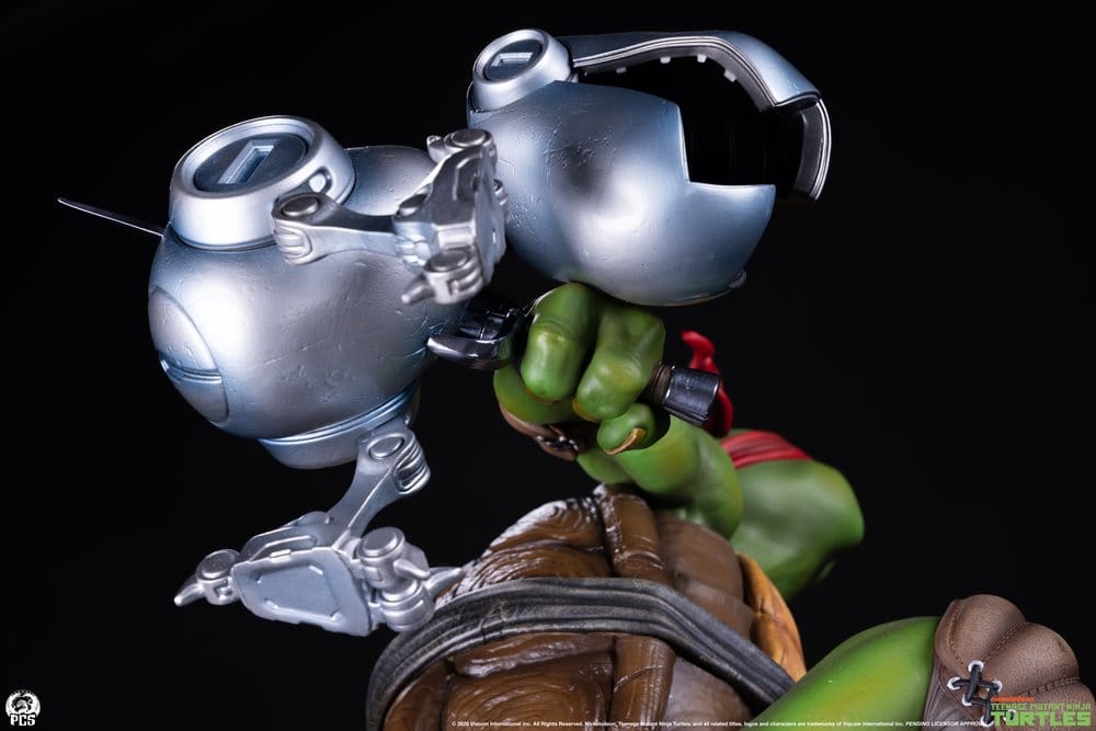Teenage Mutant Ninja Turtles Comic Statue 1/4 Raphael 53 cm