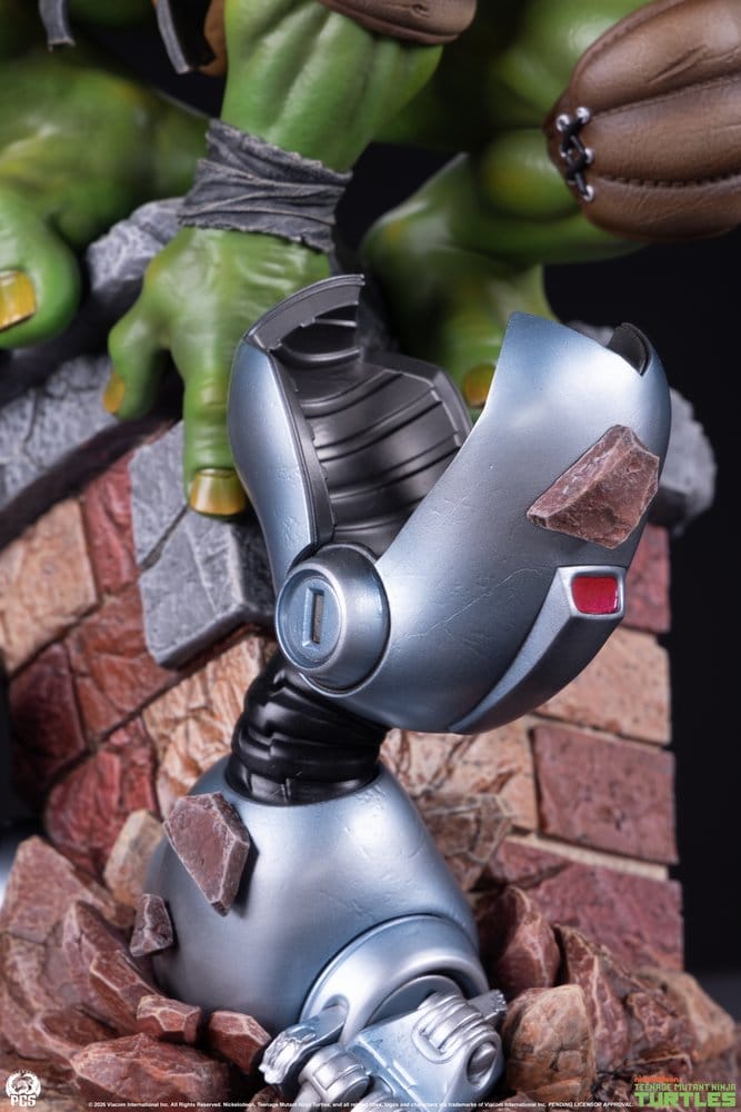 Teenage Mutant Ninja Turtles Comic Statue 1/4 Raphael 53 cm