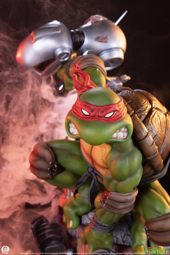 Teenage Mutant Ninja Turtles Comic Statue 1/4 Raphael 53 cm