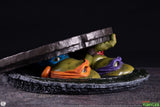 Teenage Mutant Ninja Turtles Tabletop 1/4 Underground 11 cm