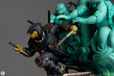 Teenage Mutant Ninja Turtles: The Last Ronin Statue 1/10 The Last Ronin 24 cm
