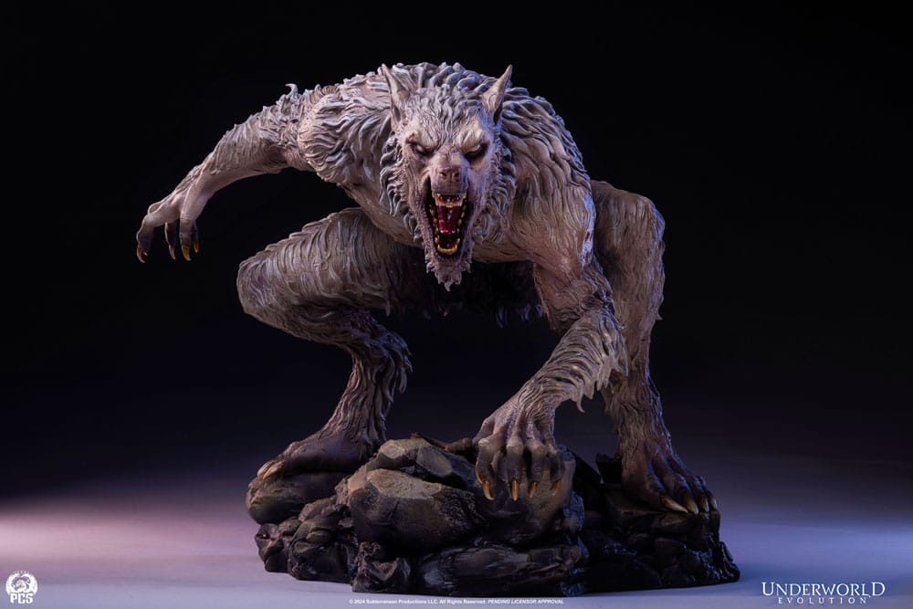 Underworld: Evolution Epic Series Wlliam 47 cm 1/3 Statue