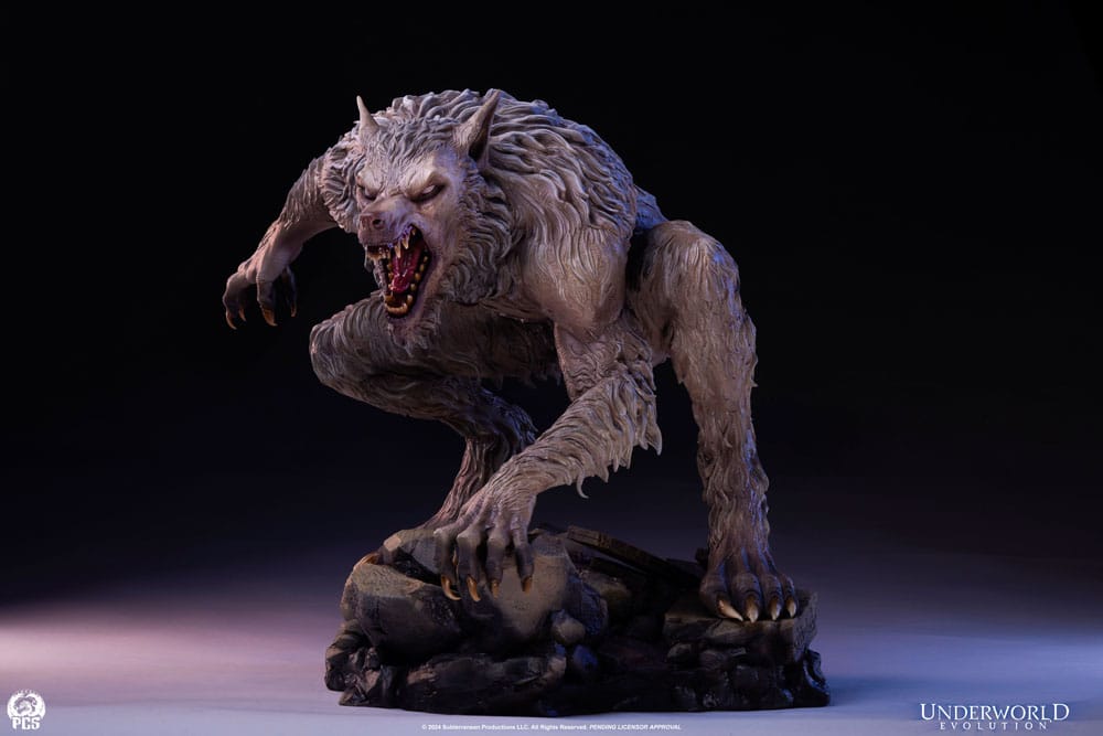 Underworld: Evolution Epic Series Wlliam 47 cm 1/3 Statue