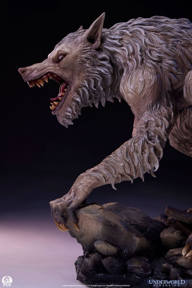 Underworld: Evolution Epic Series Wlliam 47 cm 1/3 Statue