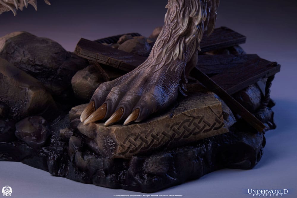 Underworld: Evolution Epic Series Wlliam 47 cm 1/3 Statue
