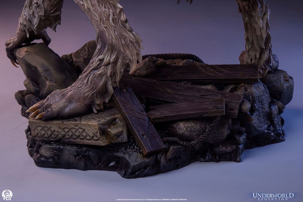 Underworld: Evolution Epic Series Wlliam 47 cm 1/3 Statue