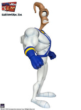 Earthworm Jim Action Figure Wave 1: Earthworm Jim & Snot 15 cm