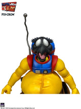 Earthworm Jim Action Figure Wave 1: Psy-Crow 15 cm