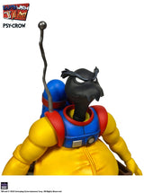 Earthworm Jim Action Figure Wave 1: Psy-Crow 15 cm