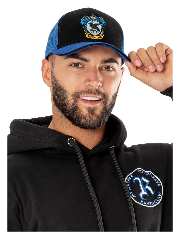 Harry Potter Trucker Cap Ravenclaw