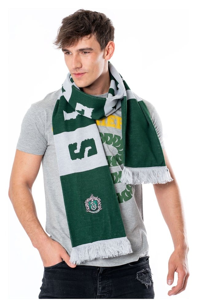 Harry Potter Scarf Slytherin
