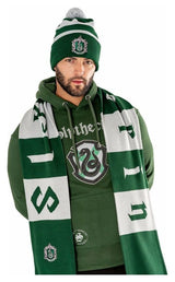 Harry Potter Scarf Slytherin Long Length
