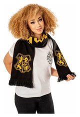Harry Potter Scarf Hogwarts Reverse Long Length