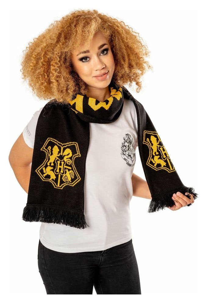 Harry Potter Scarf Hogwarts Reverse Long Length