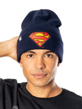 Superman Beanie Classic