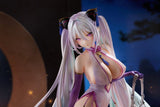 Azur Lane PVC Figure 1/6 Kearsarge Springtime Monitoring 28 cm
