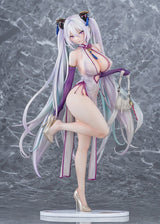 Azur Lane PVC Figure 1/6 Kearsarge Springtime Monitoring 28 cm
