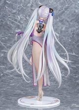 Azur Lane PVC Figure 1/6 Kearsarge Springtime Monitoring 28 cm