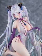 Azur Lane PVC Figure 1/6 Kearsarge Springtime Monitoring 28 cm