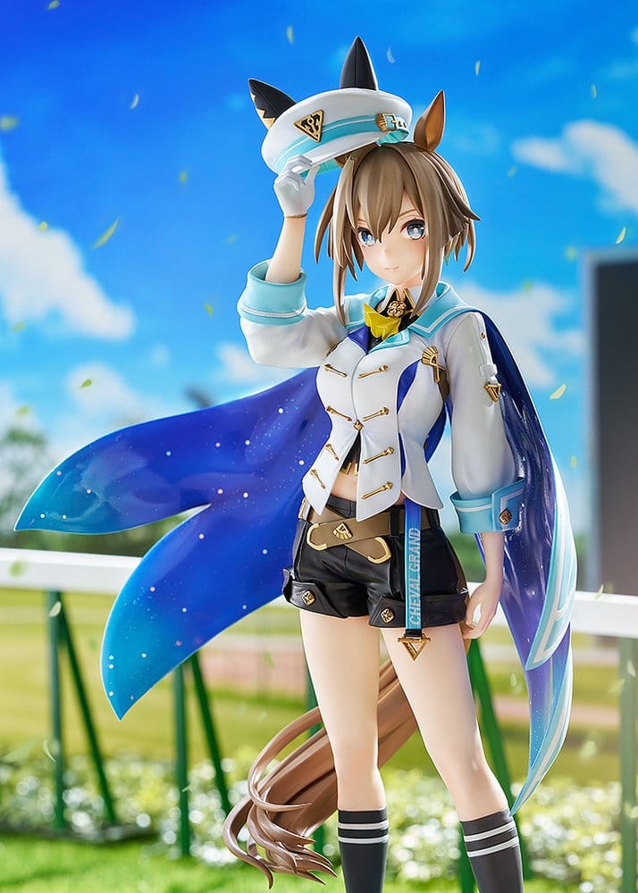 Umamusume: Pretty Derby PVC Figure 1/7 Cheval Grand (re-run) 27 cm