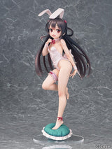Maitetsu Last Run!! Statue 1/3 Hachiroku: White Bunny Ver. 40 cm