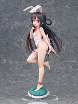 Maitetsu Last Run!! Statue 1/3 Hachiroku: White Bunny Ver. 40 cm