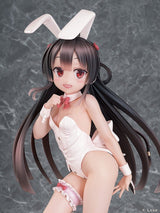 Maitetsu Last Run!! Statue 1/3 Hachiroku: White Bunny Ver. 40 cm