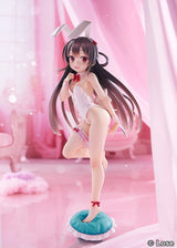Maitetsu Last Run!! Statue 1/3 Hachiroku: White Bunny Ver. 40 cm