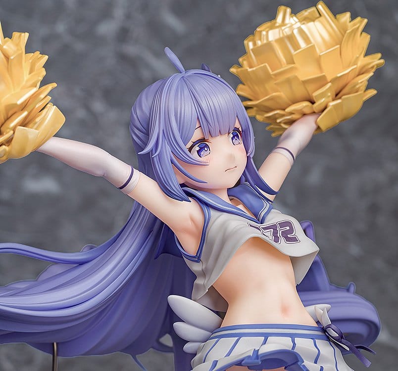 Azur Lane PVC Figure 1/6 Unicorn: Champion of Unicorn 27 cm