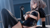 Azur Lane PVC Figure 1/6 Washington: Making the Rounds 14 cm
