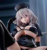 Azur Lane PVC Figure 1/6 Washington: Making the Rounds 14 cm