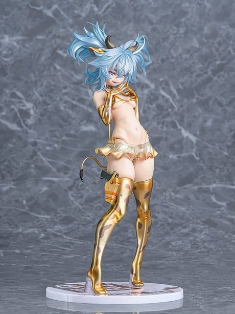 Girls' Frontline PVC Figure 1/6 PA-15 Gold Cow Bikini Ver. 28 cm