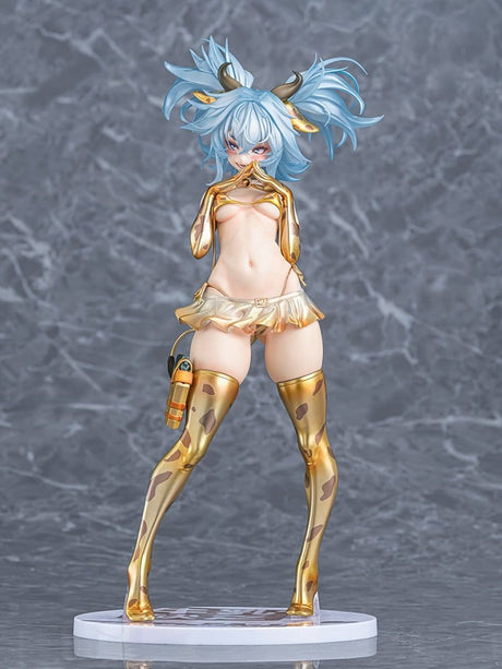 Girls' Frontline PVC Figure 1/6 PA-15 Gold Cow Bikini Ver. 28 cm