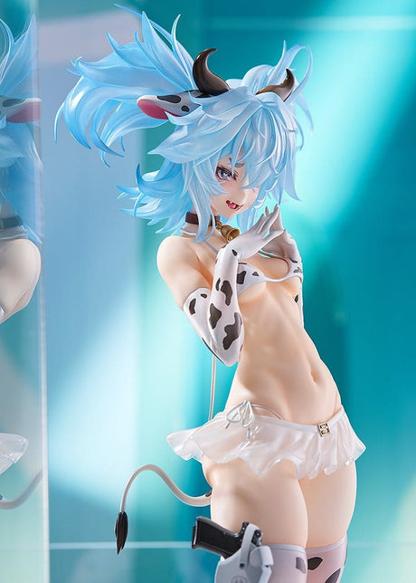 Girls' Frontline PVC Figure 1/6 PA-15 Cow Bikini Ver. 28 cm