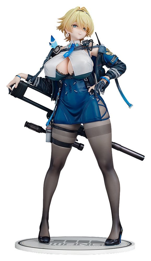 Girls' Frontline 2: Exilium PVC Figure 1/6 Nikketa 28 cm