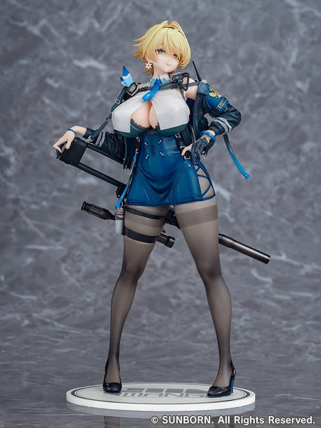 Girls' Frontline 2: Exilium PVC Figure 1/6 Nikketa 28 cm