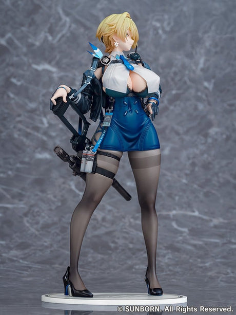 Girls' Frontline 2: Exilium PVC Figure 1/6 Nikketa 28 cm