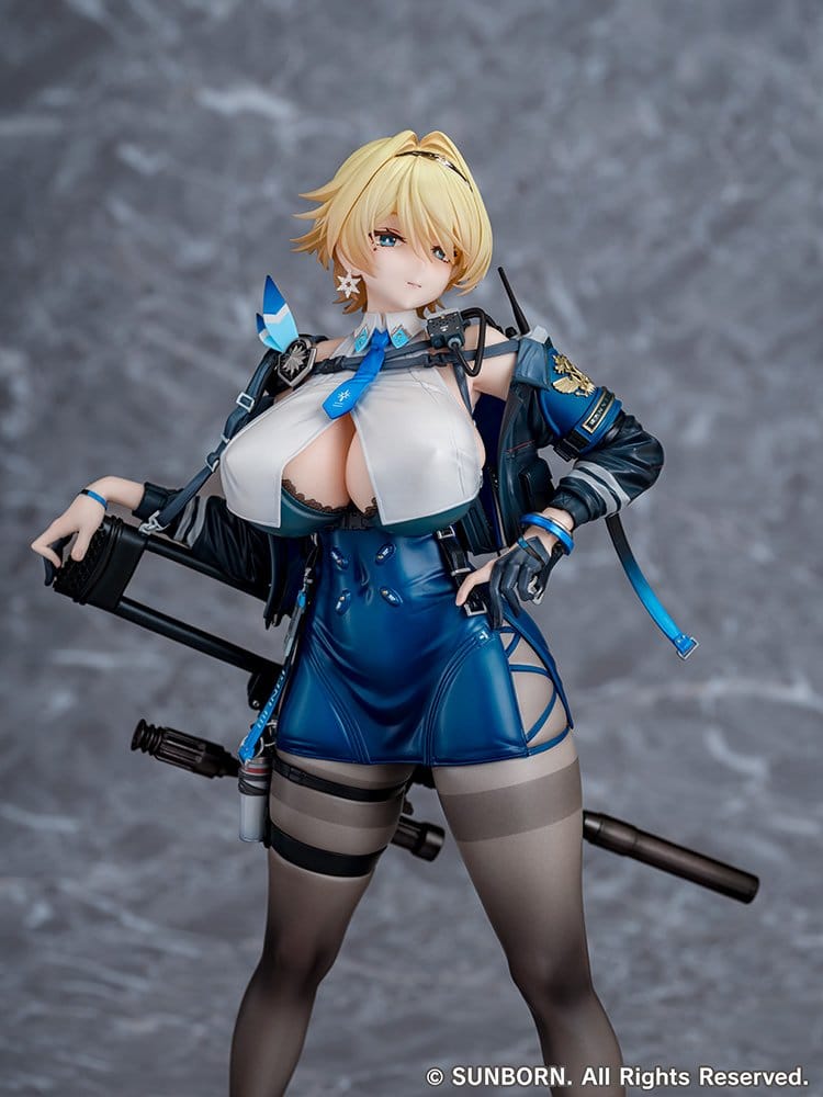 Girls' Frontline 2: Exilium PVC Figure 1/6 Nikketa 28 cm