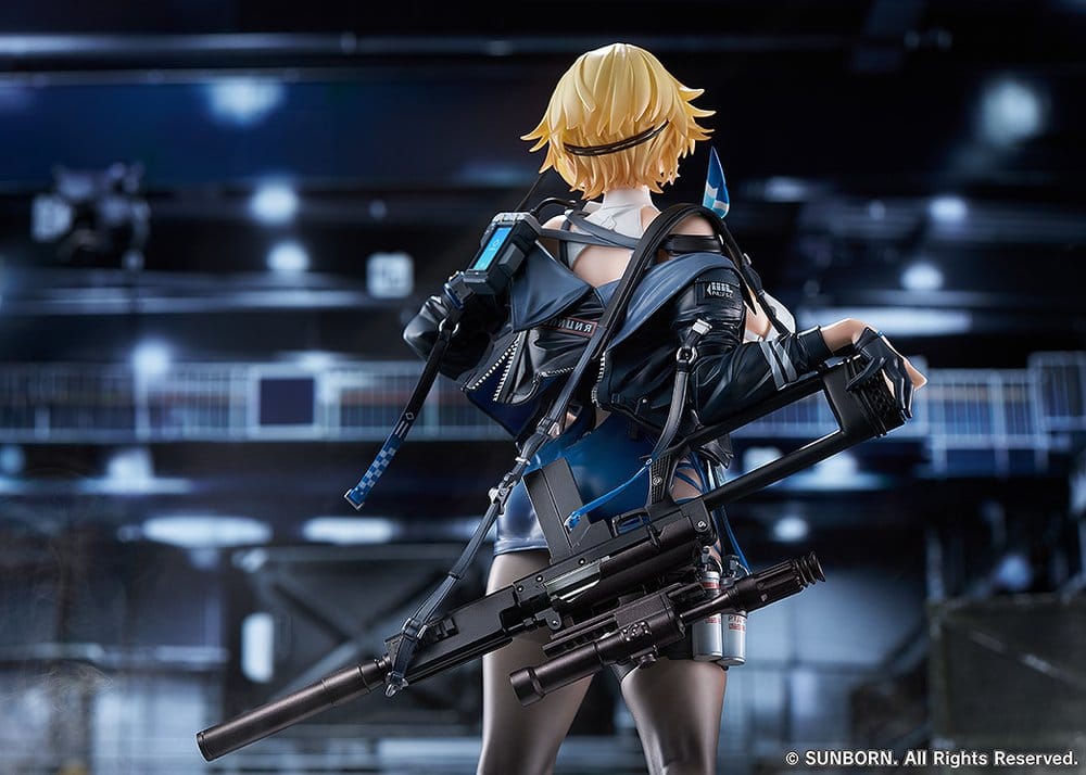 Girls' Frontline 2: Exilium PVC Figure 1/6 Nikketa 28 cm